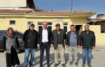 İYİ Partili Alparslan: 'Akçatepe Mahallesi şehre yakın ama hizmete uzak'