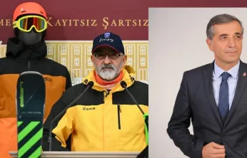 İYİ Partili Koç'tan AK Partili Cıngı'ya destek