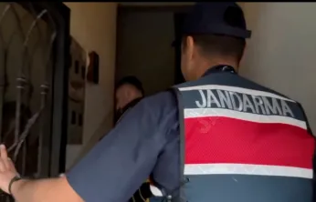 Jandarma'dan operasyon: 88 şahıs yakalandı