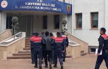 Jandarmadan DEAŞ operasyonu: 2 gözaltı