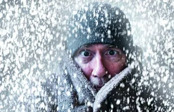 Kar ve kış havasına yoğun korku: Chionophobia