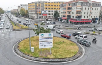 Kartal Kavşağı Projesi altyapısı için 23 Milyon TL yatırım