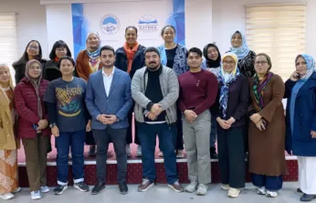 KAYMEK, Malezyalı misafirlerini Bünyan'da ağırladı