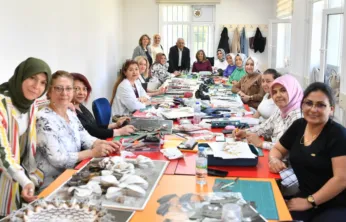 Kaymek'ten bir yılda 335 bin kişiye hizmet