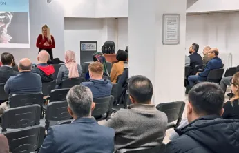 Kaymek'ten Hükümlüleri Topluma Uyumuna Yönelik Eğitim