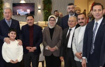 KAYMOS Başkanı Mehmet Yalçın: 'Bu fuar alanı bize artık yetmiyor'