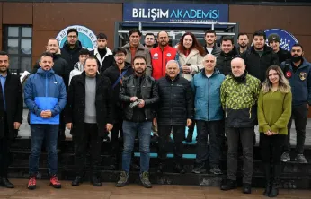 Kayseri, 'Akıllı Şehircilik'te İlk 5'e girdi