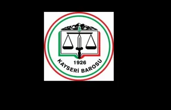 Kayseri Barosu: 'Kentimizde kadınların yaşam hakkının korunmasına ilişkin ciddi ve kabul edilemez sorunlar var'