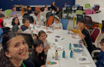 Kayseri Bilim Merkezi'nde Ara Tatilde Bilim Şöleni