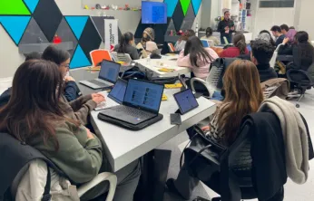 Kayseri Bilim Merkezi'nde Sağlık Alanında Akademik Destek