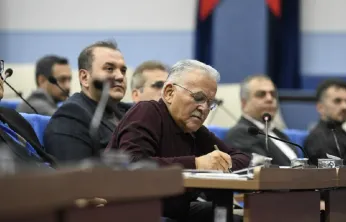 Kayseri Büyükşehir, 2025 Yılı Değerlendirme Toplantısı: 10 Saat sürdü