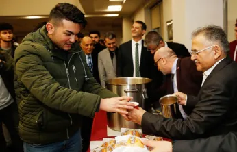 Kayseri Büyükşehir Belediyesi 2025'te 110 Milyon TL'yi Aşan Sosyal Yatırım Gerçekleştirdi