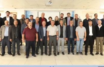 Kayseri Büyükşehir Belediyesi'nin Muhtarlarla İletişim ve Dijital Dönüşüm Çalışmaları