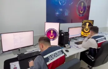 Kayseri dahil 17 ilde Siber Dolandırıcılık suçuna yönelik operasyon: 118 gözaltı