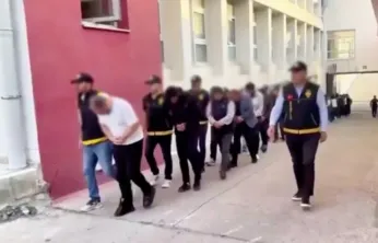 Kayseri dahil 23 ilde nitelikli dolandırıcılığa karşı operasyon: 64 gözaltı