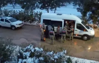 Kayseri dahil 26 ilde göçmen kaçakçılığı operasyonu: 59 tutuklama