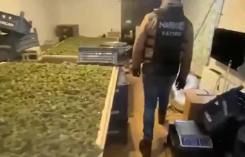 Kayseri dahil 65 ilde uyuşturucu madde satıcılarına yönelik operasyon: 768 gözaltı