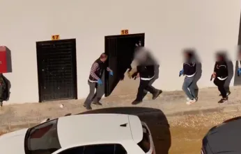 Kayseri dahil 72 ilde uyuşturucu madde operasyonu: 970 gözaltı