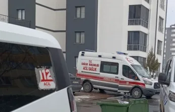 Kayseri'de 17 Yaşındaki Genç Evinde Hayatını Kaybetti