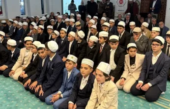 Kayseri'de 183 Hafıza Belgeleri Takdim Edildi