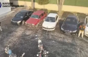 Kayseri'de 2025 oto hırsızlık bilançosu: 28,3 milyon liralık araç ele geçirildi