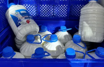 Kayseri'de 22 Milyon TL'yi Aşan Yatırım: Miniklere Süt, Ailelere Destek