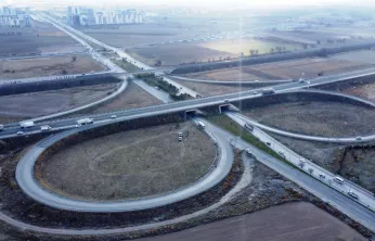 Kayseri'de 3.200 Fidan Dikimi ile Yeşil Alanlar Artırılıyor