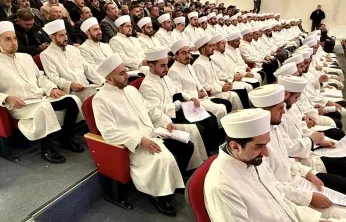 Kayseri'de 3. Dönem Aday Din Görevlileri Mezuniyet Programı Gerçekleştirildi