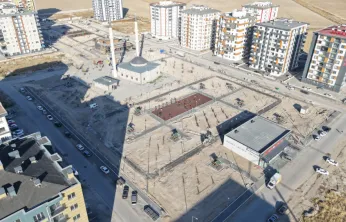 Kayseri'de 35 Milyon TL'lik Yeşil Alan ve Spor Yatırımı
