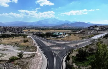 Kayseri'de Akıllı Kavşak Uygulamalarıyla Trafik Rahatlıyor