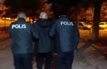 Kayseri'de aranan 50 firari yakalandı