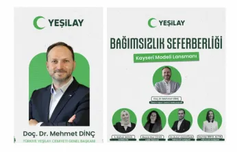 Kayseri'de Bağımlılıkla Mücadele İçin İki Kritik Etkinlik