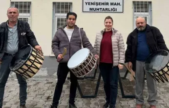 Kayseri'de bazı mahalelerde yasaklansa da, Yenişehir'de gelenek yaşatılıyor