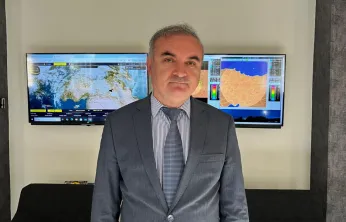 'Kayseri'de beklenen toz taşınımı yok'