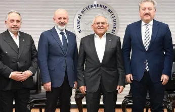 Kayseri'de belediye şirketlerinde maaşlar 72 bin TL'ye yükseldi