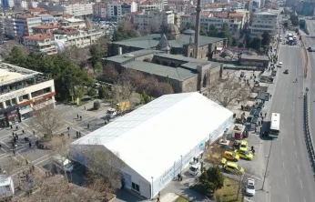 Kayseri'de Bu Yıl Ramazan'da İftar Çadırları Kurulacak