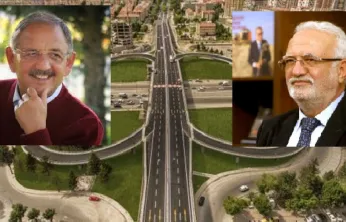 Kayseri'de Bulvarlara verilen 'siyasi isimler' polemiği devam ediyor