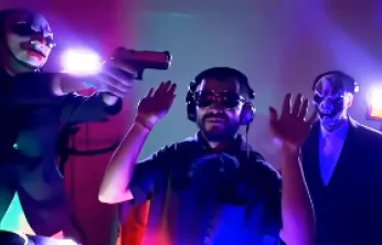 Kayseri'de Cadılar Bayramı Rezaleti: Bu ifsâda kim dur diyecek?