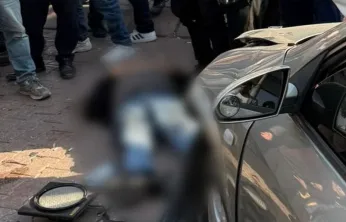 Kayseri'de çarpışan araçlar ışıkta bekleyen yayaların üstüne daldı: 5 Yaralı