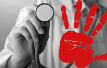 Kayseri'de doktora şiddet: 2 şüpheli tutuklanarak cezaevine gönderildi