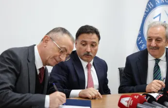 Kayseri'de ERVA sporcularına ücretsiz ağız ve diş sağlığı hizmeti sağlanacak