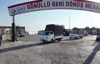 Kayseri'de geçici koruma kapsamında yaşayan Suriyeli sayısı açıklandı