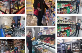 Kayseri'de gıdaya yönelik yılbaşı denetimi