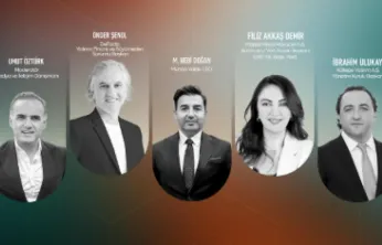 Kayseri'de Girişimcilik Zirvesi: Vizyon ve Deneyim Buluşması