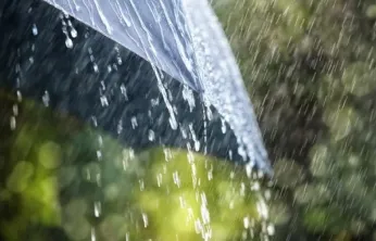 Kayseri'de hafta içi: Az bulutlu ve yağmurlu