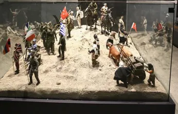 Kayseri'de hafta sonu rotası: Milli Mücadele Müzesi