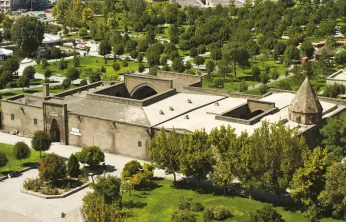 Kayseri'de hafta sonu rotası: Selçuklu Uygarlığı Müzesi