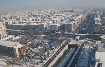 Kayseri'de hafta sonu: 'Soğuk'