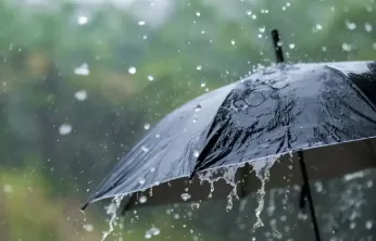 Kayseri'de hafta sonu yağışlı hava etkili olacak