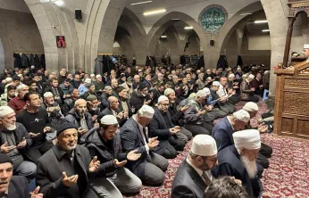 Kayseri'de Hatimle Teravih Kılınacak Camiler Belli Oldu